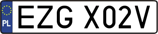 EZGX02V