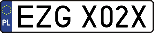 EZGX02X