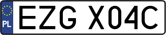EZGX04C