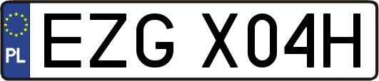 EZGX04H