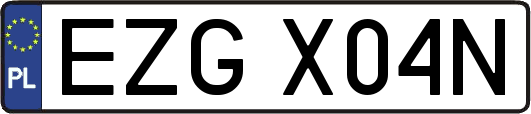 EZGX04N