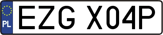 EZGX04P