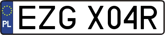 EZGX04R