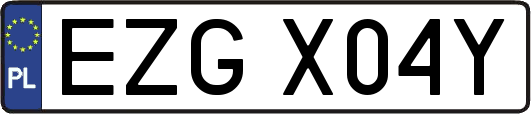 EZGX04Y