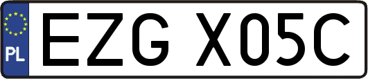 EZGX05C