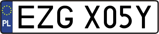 EZGX05Y