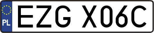 EZGX06C