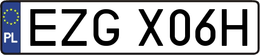 EZGX06H