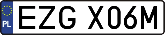 EZGX06M