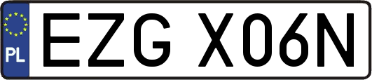 EZGX06N