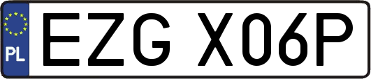 EZGX06P
