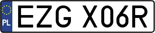EZGX06R