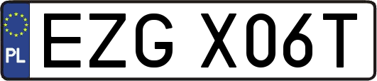 EZGX06T