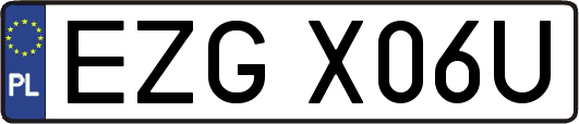 EZGX06U