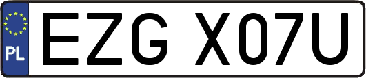 EZGX07U