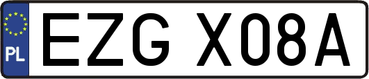 EZGX08A