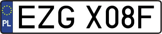 EZGX08F