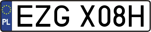 EZGX08H