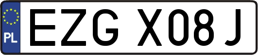 EZGX08J