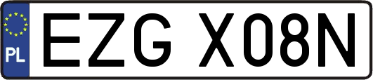 EZGX08N