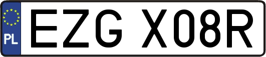 EZGX08R