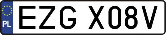 EZGX08V