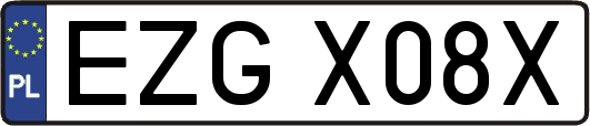EZGX08X