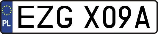 EZGX09A