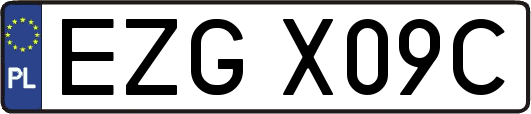 EZGX09C
