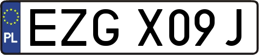 EZGX09J