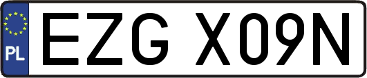 EZGX09N
