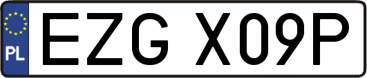 EZGX09P