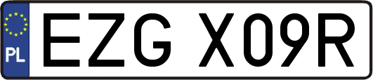 EZGX09R
