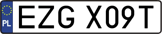 EZGX09T