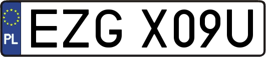EZGX09U