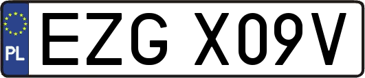 EZGX09V