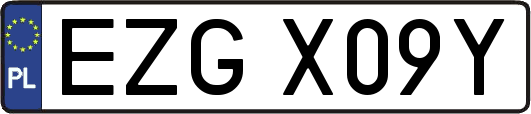 EZGX09Y