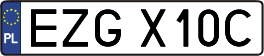 EZGX10C