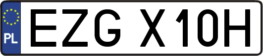 EZGX10H