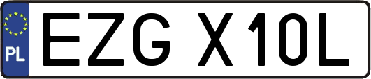 EZGX10L