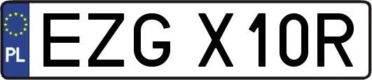 EZGX10R
