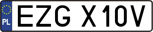 EZGX10V