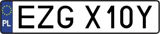 EZGX10Y