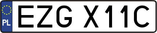 EZGX11C