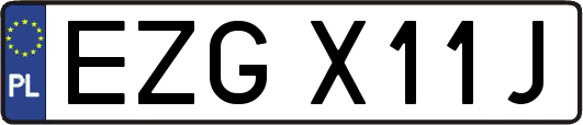 EZGX11J