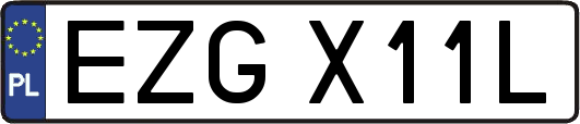 EZGX11L
