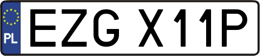 EZGX11P