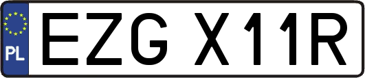 EZGX11R