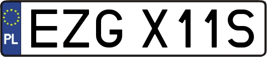 EZGX11S