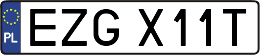 EZGX11T